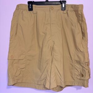 The North Face Cargo Hiking Shorts Men L Ripstop Outdoor Activewear Gorpcore